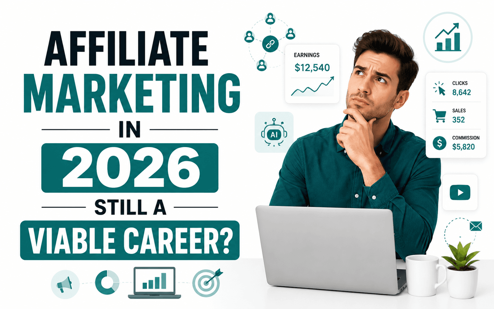 Affiliate Marketing in 2026: Still a Viable Career?