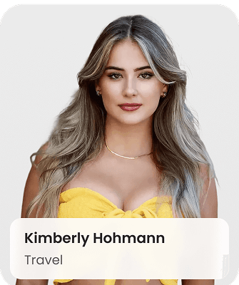 Kimberly Hohmann