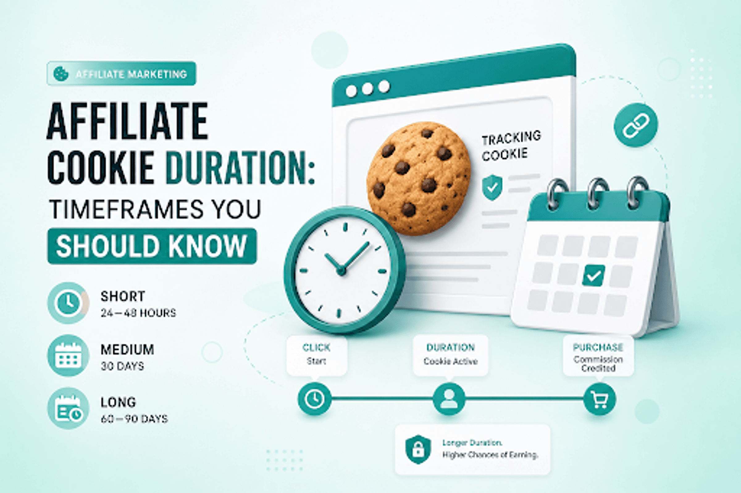 How Long Do Affiliate Cookies Last? A Complete Guide