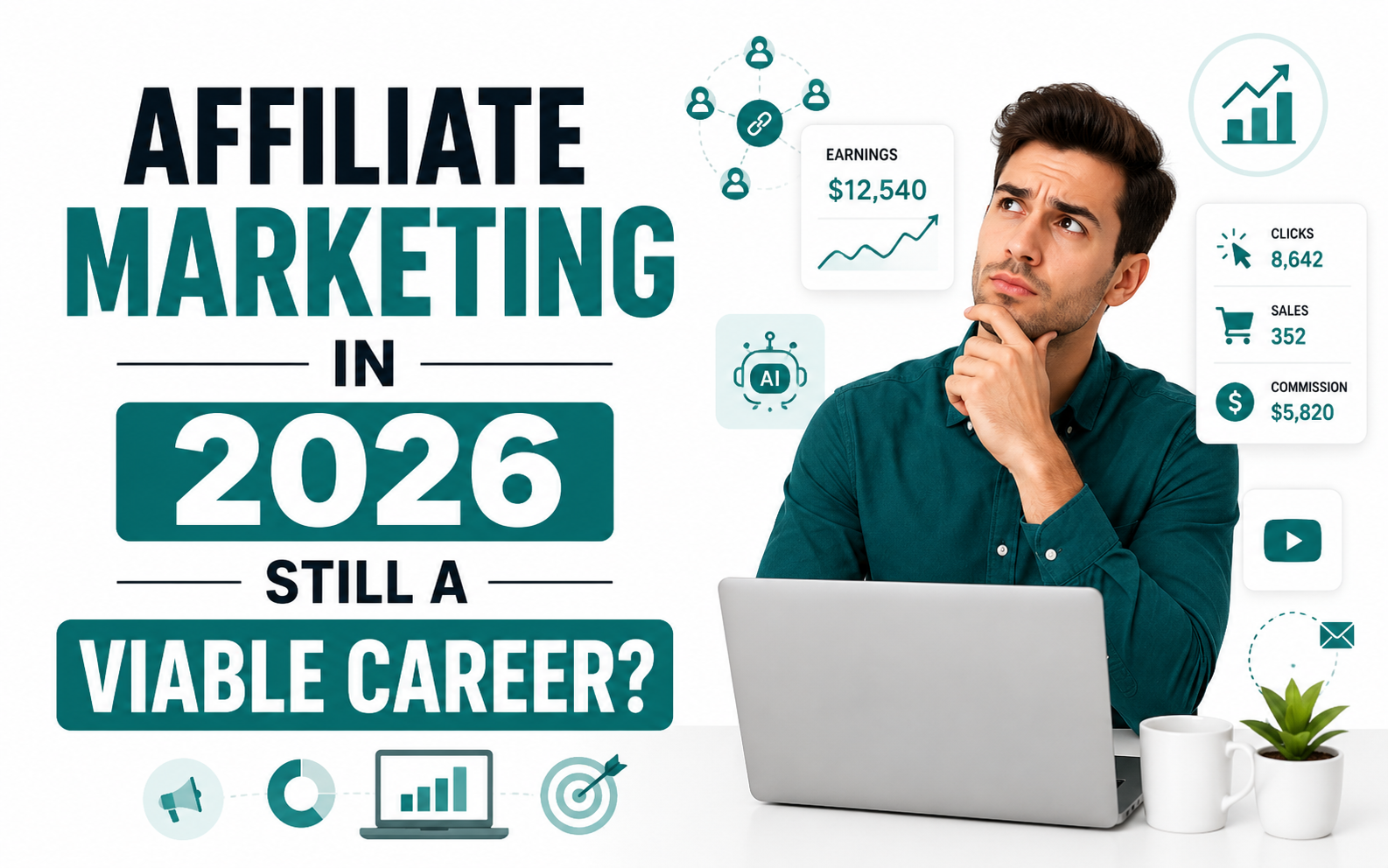 Affiliate Marketing in 2026: Still a Viable Career?