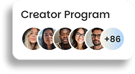 Creator Program
