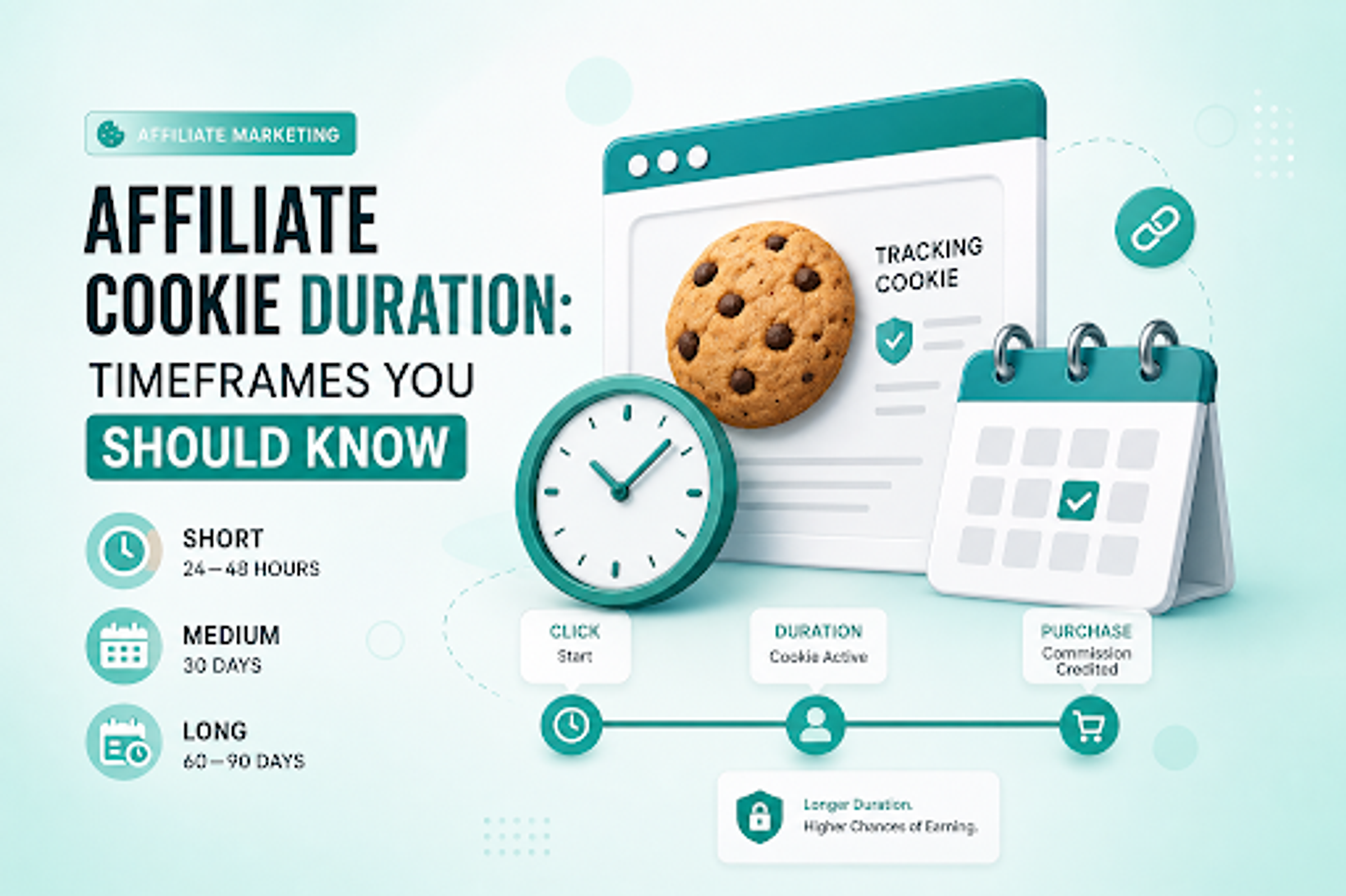How Long Do Affiliate Cookies Last? A Complete Guide