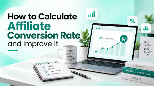 How to Calculate Affiliate Conversion Rate and Improve It